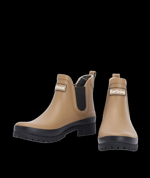 Mallow Wellingtons - Beige