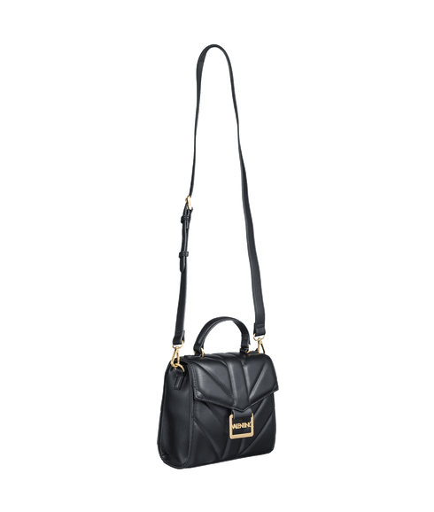 Oaxaca Flap Bag - Black