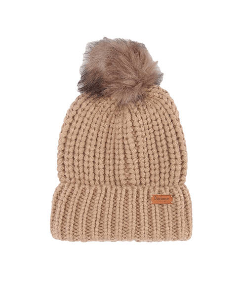 Saltburn Beanie - Beige