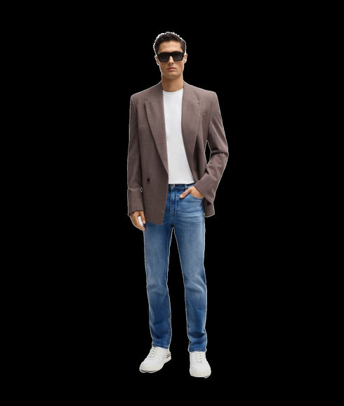 Delaware Slim-fit jeans - Blue