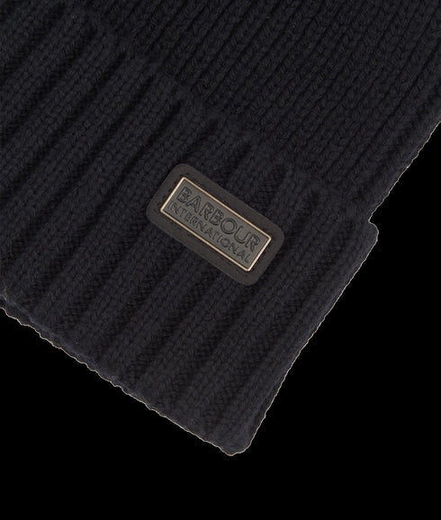 Chester Beanie - Black
