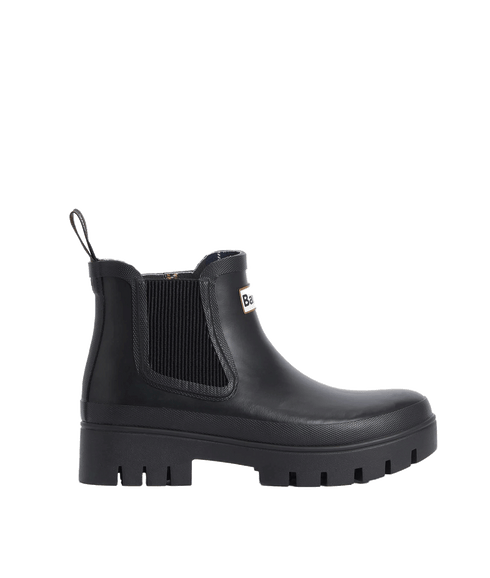 Halton Ankle Wellingtons - Black