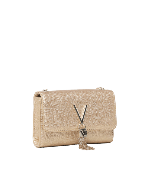 Divina Cross Body Bag - Gold