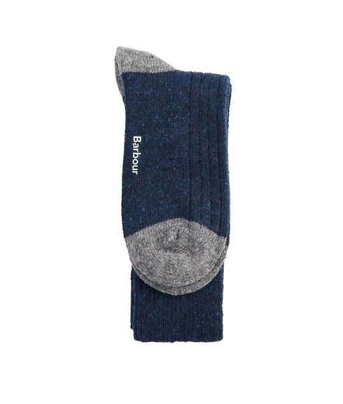 Houghton Socks - Navy