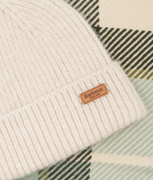 Pendle Beanie & Blair Scarf Gift Set - Multi
