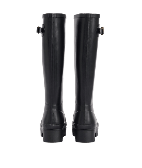 Snowdon Wellingtons - Black