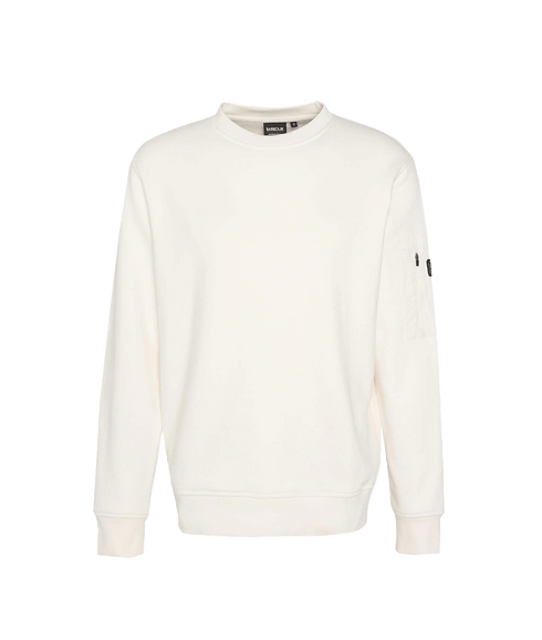 Grip Sweatshirt - White