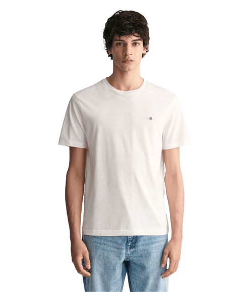 Shield T-Shirt - White