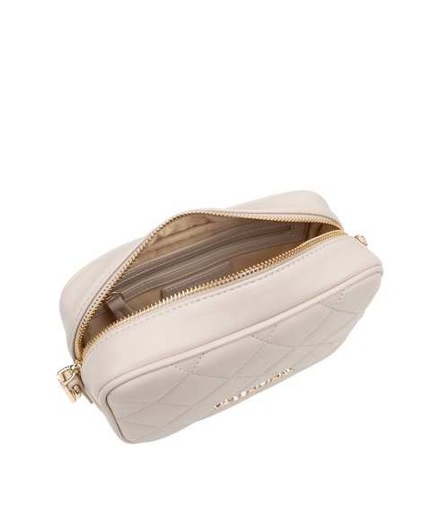 Ocarina Crossbody Shoulder Bag - Cream