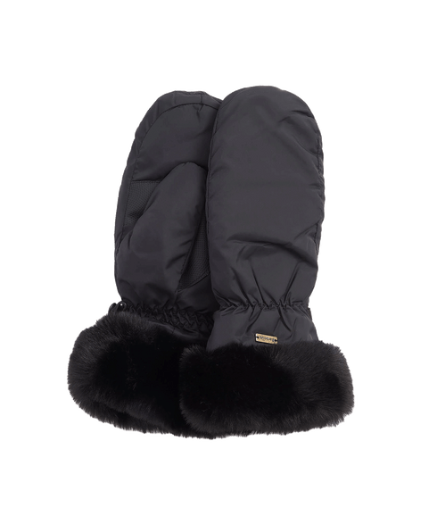Primrose Waterproof Mittens - Black
