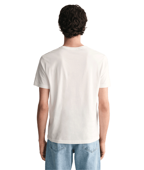 Shield T-Shirt - White