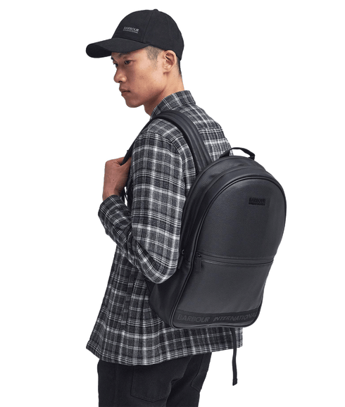 Kilburn Backpack - Black