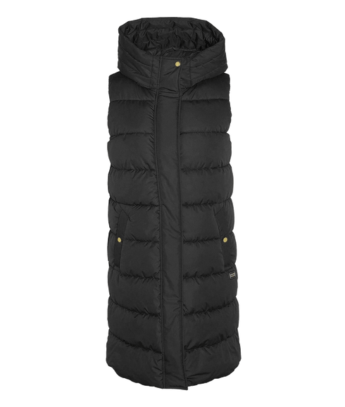Greyson Gilet - Black
