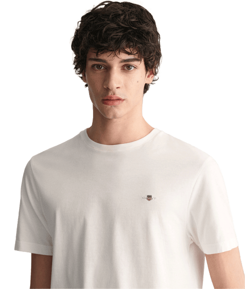 Shield T-Shirt - White