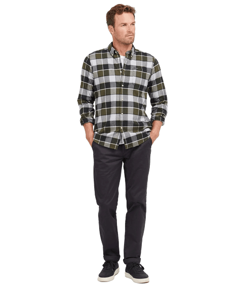 Valley Tailored Fit Shirt - Multi