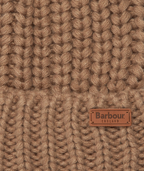 Saltburn Beanie - Beige