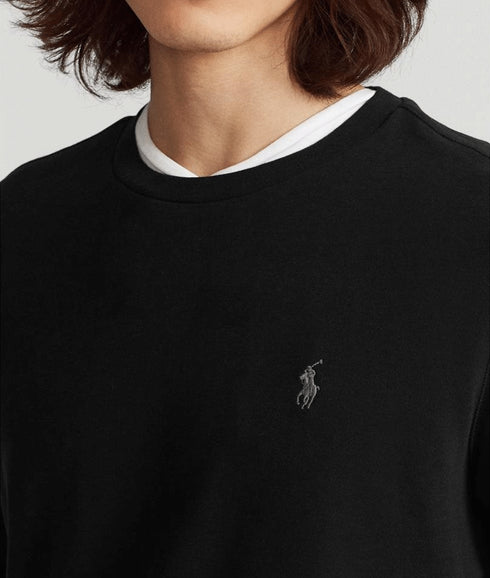 Jersey Pullover - Black