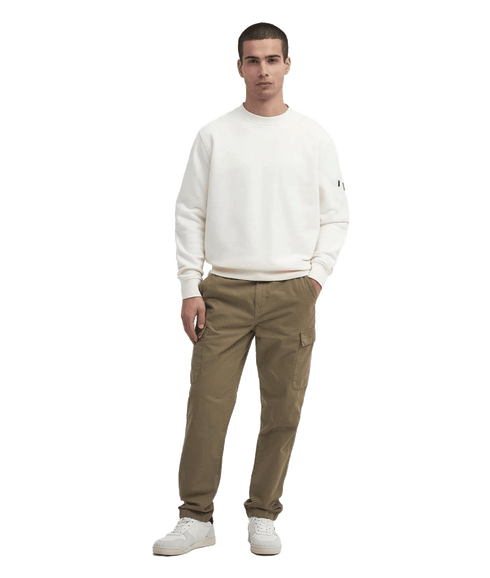 Grip Sweatshirt - White