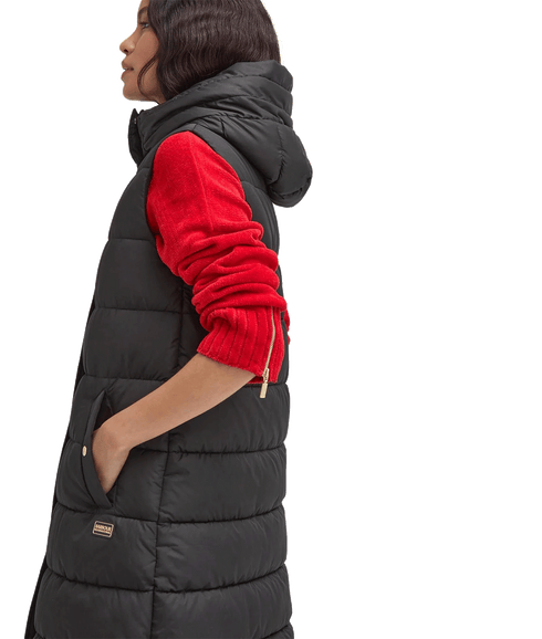 Greyson Gilet - Black