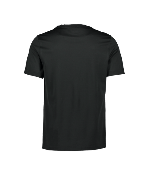 Boleyn Lux Jersey T-shirt - Black