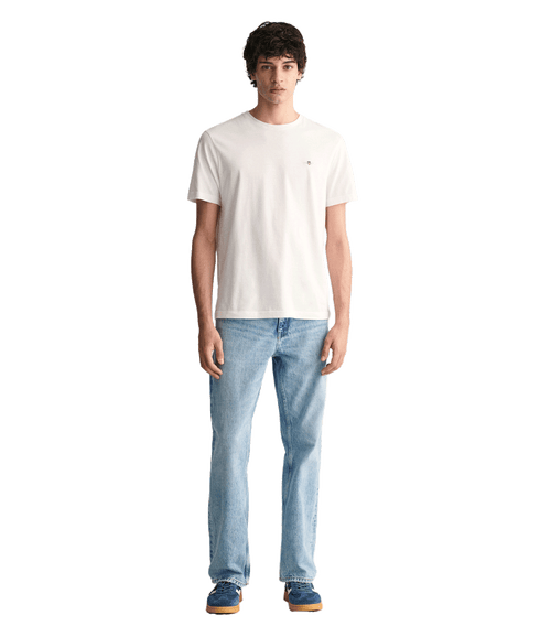 Shield T-Shirt - White