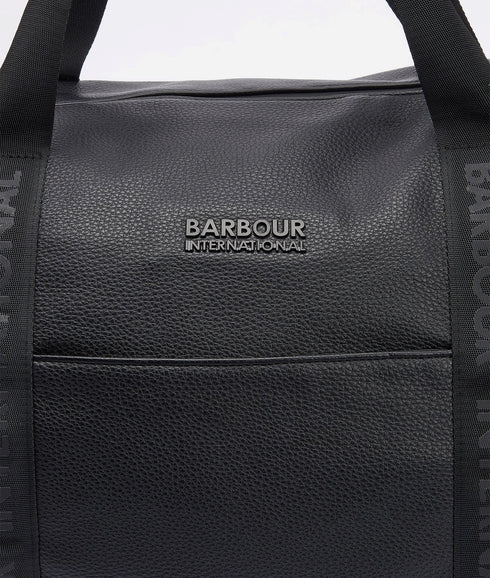 Bermondsey Holdall - Black