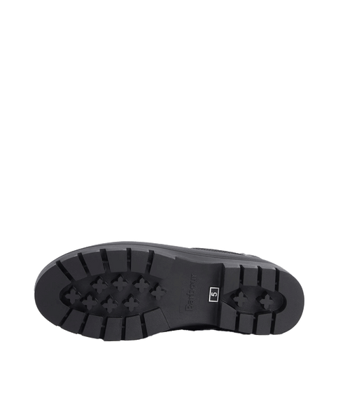 Halton Ankle Wellingtons - Black