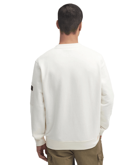 Grip Sweatshirt - White