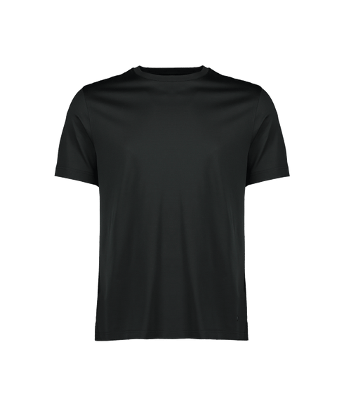 Boleyn Lux Jersey T-shirt - Black