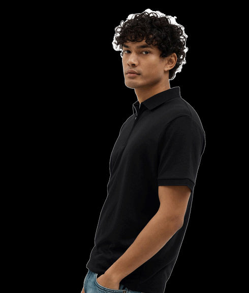 Mens Selected Homme Polo Shirts