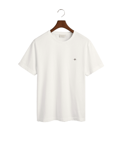 Shield T-Shirt - White