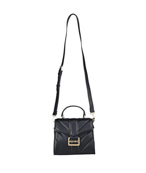 Oaxaca Flap Bag - Black