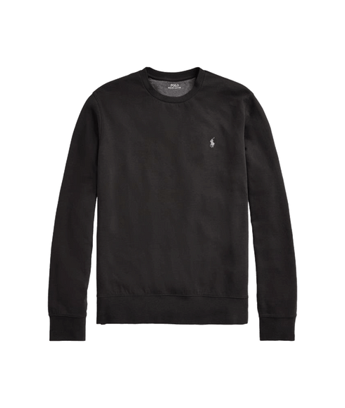 Jersey Pullover - Black