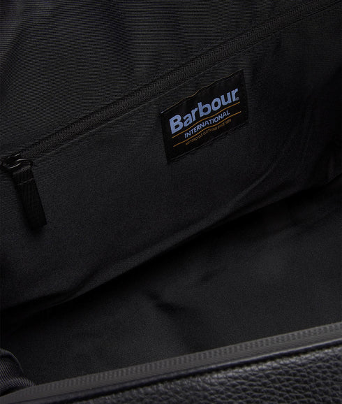 Bermondsey Holdall - Black