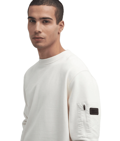 Grip Sweatshirt - White