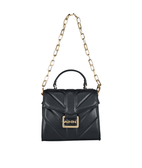 Oaxaca Flap Bag - Black