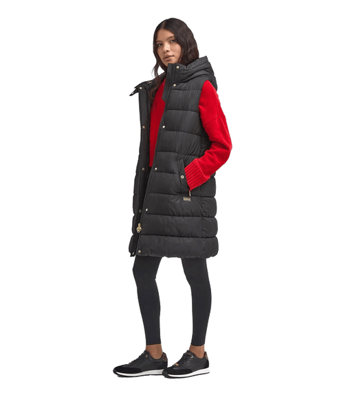 Greyson Gilet - Black
