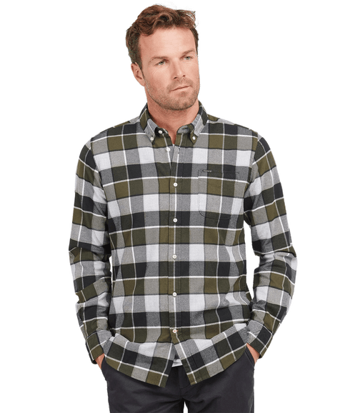Valley Tailored Fit Shirt - Multi