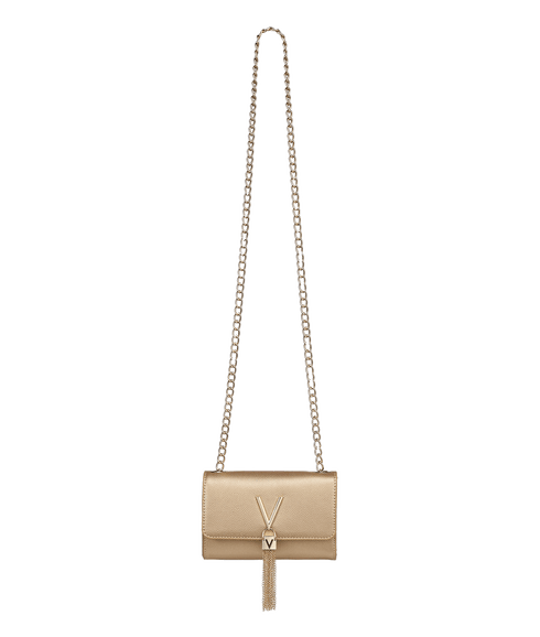 Divina Cross Body Bag - Gold