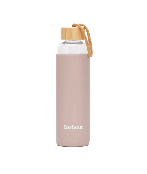 Glass Bottle - Pink