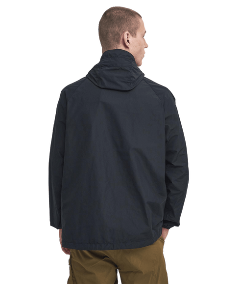 Porter Showerproof Jacket - Black