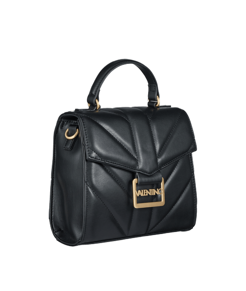 Oaxaca Flap Bag - Black
