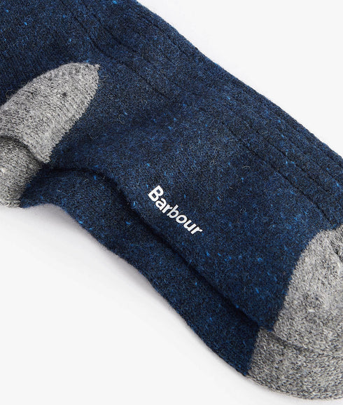 Houghton Socks - Navy