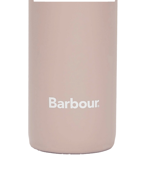 Glass Bottle - Pink