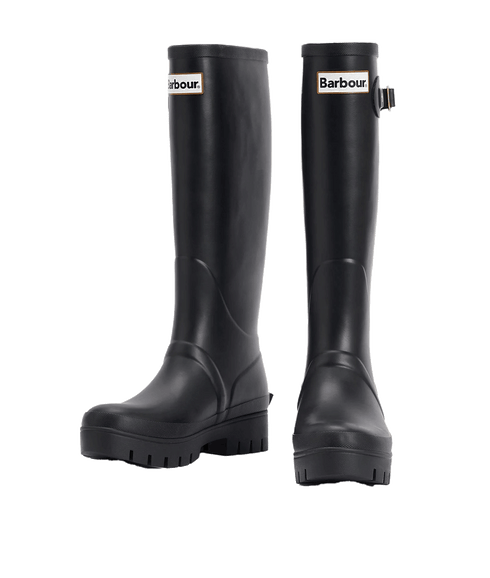 Snowdon Wellingtons - Black