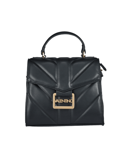 Oaxaca Flap Bag - Black