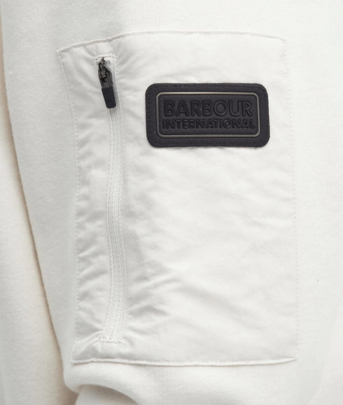 Grip Sweatshirt - White