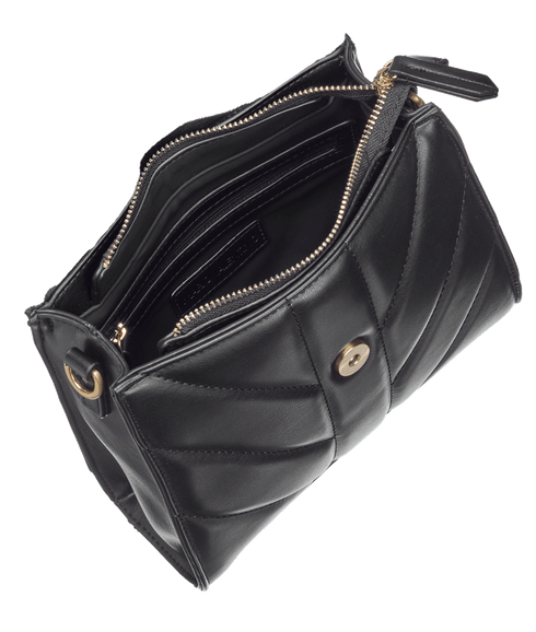 Oaxaca Flap Bag - Black