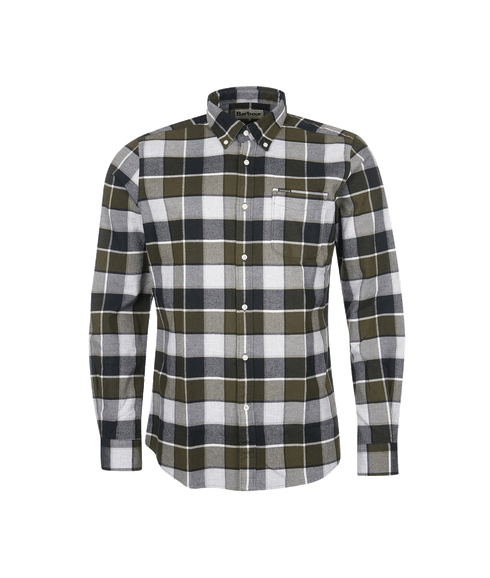 Valley Tailored Fit Shirt - Multi