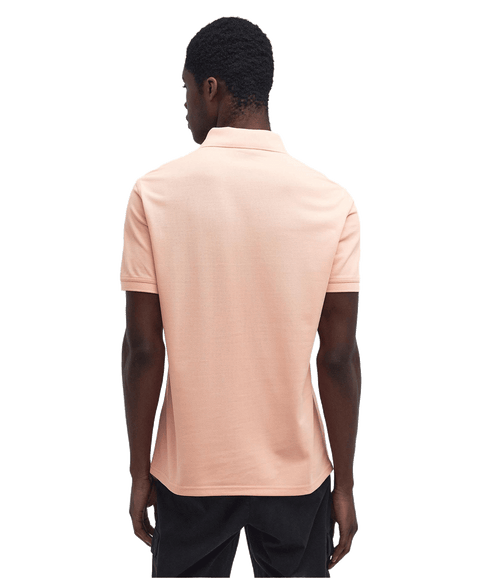 Tourer Polo Shirt - Pink